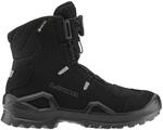 LOWA Milo EVO GTX HI BOA JR Kinder (Unisex) Schwarz