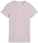 Puma M&auml;dchen ESS Elevated Rib Slim Tee G Tees (1er Pack)