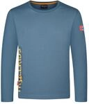 Trollkids Kids Stavanger Longsleeve XT | Robustes Longsleeve, Organic Cotton