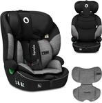 Lionelo Levi i-Size Kinderautositz Gruppe 1/2/3, 9-36 kg, 5-Punkt-Gurt | 15 Monate-12