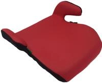 Mario PLUS Kindersitzkissen "rot" ECE R129