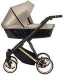 Kinderwagen Ivento Ive 15 Cappuccino Metalic Gold