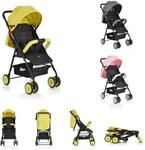MONI Kinderwagen, Buggy Capri klappbar, Sicherheitsgurt, R&uuml;ckenlehne...