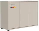 Kommode Beige Horizon Made in Germany Sideboard kaschmir 103 cm breit | mokebo