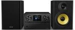 Philips TAM8905M2 Mikro-Musiksystem, 200 W, Internet-Radio, DAB+, CD | 200 W