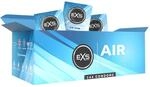 EXS Air Thin Kondome (144er-Pack) Premium-Latex (Nenneweite: 56mm)
