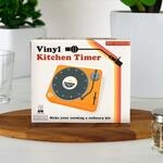 Gift Republic Timer, Orange, Einheitsgr&ouml;&szlig;e