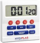 Hygiplas Big Digit Timer