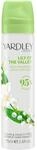 Yardley Maigl&ouml;ckchen K&ouml;rperspray, 75 ml | Floral Body Mist with Notes of Pear...