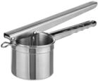 Gravidus Edelstahl Kartoffelpresse Sp&auml;tzlepresse mit 3 auswechselbaren