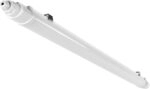 LUXULA LED Feuchtraumleuchte 60cm SLIM, 18W 2160lm, 4000K Neutralwei&szlig; 