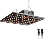 Caluma LED Grow Lampe Force 150 W &ndash; Vollspektrum Pflanzenlampe mit echten...