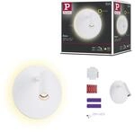 Paulmann 71287 LED Akkuwandleuchte Kiora 2700K 78lm / 82lm 3,7V 0,6W / 0,7W...
