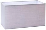 ORION LIGHTSTYLE Lampenschirm Stoff, (32 x 16 x 18 cm), f&uuml;r Fassung E27 eckig,