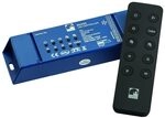 LED Controller RGBW 12V/24V mit Fernbedienung 240W/480W