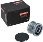 KAMOKA Generatorfreilauf RC011 | Kompatibel mit: AUDI A3, A3, A3 Sportback, A4
