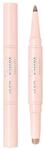 PUPA Vamp! Creamy Duo (015 - fair warm nude)