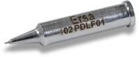 ersa 0102PDLF01 0102 i-Tip Dauerl&ouml;tspitze bleistiftspitz gerade 0,1 mm Durchmesser