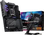 MSI MPG X870E Carbon MAX WiFi | F&uuml;r AMD Ryzen 9000/8000/7000, 64MB BIOS ROM, VRM SPS
