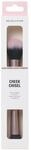 Revolution Cheek Chisel Blush & Bronze Duo Brush, doppelseitiger Rouge- &