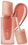 LAKA Jelly Nude Gloss, transparenter Lippen&ouml;l, hydratisierend, nicht klebrig,