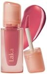 LAKA Jelly Nude Gloss, transparenter Lippen&ouml;l, hydratisierend, nicht klebrig,