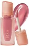 LAKA Jelly Nude Gloss, transparenter Lippen&ouml;l, hydratisierend, nicht klebrig,