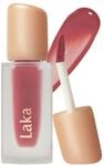 LAKA Fruity Glam Lip Tint, Gl&auml;nzender & langanhaltender Lippentint,