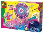 SES Creative 14768 Sterne Traumf&auml;nger beleuchtet Galaxy, Mehrfarbig, Einheitsgr&ouml;&szlig;e