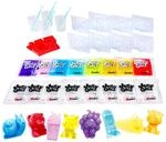Simba Jelly Gelz Lifestyle Set &ndash; DIY Gel Figuren Set mit Station, Gel, Formen f&uuml;r