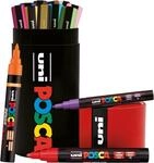 POSCA Stiftetui aus Acryl auf Wasserbasis, 13 St&uuml;ck