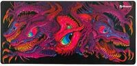 Mauspad XL Zona 90x42cm Crawling Chaos