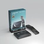 Formuler Z12 Ultra SE 4K Streaming Media Player | Android 12, Dolby Vision,...