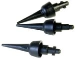 Kurth Electronic Z130B Probe Pr&uuml;fspitze 3 St.