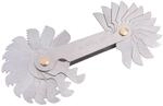 Draper 51071 28 Blade 4 - 62 Tpi Unf And Unc Screwpitch Gauge Set