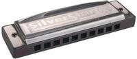 HOHNER Silver Star C Mundharmonika in DO-Ton
