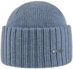 Stetson Northport Umschlagm&uuml;tze einfarbig Made in Italy Damen Herren Herbst...