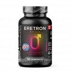 Kapseln ERETRON AKTIV | M&auml;nnliches Wohlbefinden | Maca-Extrakt 4:1 600mg,...