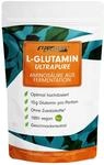 L-Glutamin Pulver 500g vegan - 10 g Glutamine pro Tag - geschmacksneutral & ohne