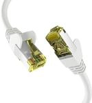 EFB-Elektronik - CAT. 6a Netzwerkkabel bis zu 10 Gbit - 7,5m LAN Kabel Ethernet Kabel