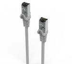İnca ICAT7-100AG, Cat 7 Ethernet Kabel 100% Kupfer S/FTP 10 Gbit/s LAN-Kabel &ndash;