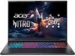 Acer Nitro 18 AI | 18" WQXGA | Ryzen AI 7 350 | RAM: 128GB | SSD: 4TB | Gaming...