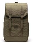 Herschel Retreat&trade; Rucksack, Ivy Green Diamond