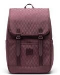 Herschel Retreat&trade; Kleiner Rucksack, Huckleberry Diamond
