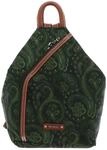 Picard Rucksack Freizeitrucksack Sonja Backpack Paisley gr&uuml;n