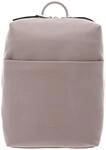 Picard Leder Rucksack Freizeitrucksack mit Laptopfach Pure Backpack Mud taupe