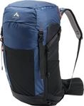 Mc Kinley Unisex EDDA I VT 38 VARIO Wanderrucksack, Navy/Black Night/Gre, One Size