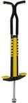 Relaxdays Pogo Stick, f&uuml;r Kinder, Springstock bis 60 kg, gepolststert, Sprungstab