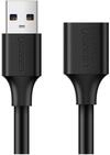 UGREEN USB Verl&auml;ngerungskabel, schwarz, 2 Meter