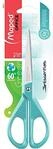 Essentials-Schere, 17 cm, in Blisterverpackung. Farbe: Blau. MAPED 468011